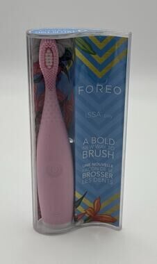 FOREO ISSA play electric toothbrush Silicone - Pink 🔥NEW🔥
